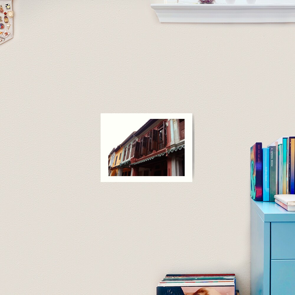 Airing the place Art Print