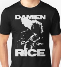 Camiseta unisex Damien Rice