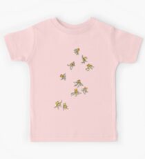 Flying daffodils Kids Tee