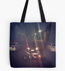 Scapes Tote Bag