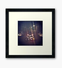 Scapes Framed Print