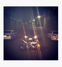 Scapes Photographic Print