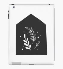 Zuhause skandinavisch iPad-Hülle & Skin