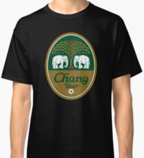 chang beer shirt