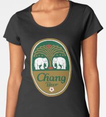 chang beer shirt