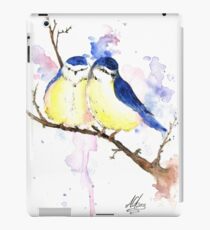 Songbirds iPad Case/Skin