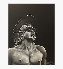 Achilles Photographic Print