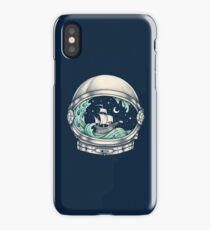 Spaceship iPhone Case