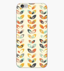 Retro seasons 01, Summer day iPhone Case