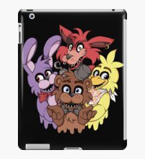 Fünf Nächte in Freddys! iPad-Hülle & Skin