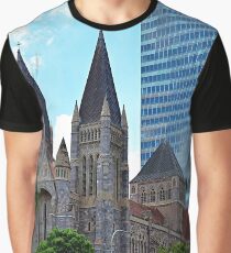 Business often overlooks religion Graphic T-Shirt