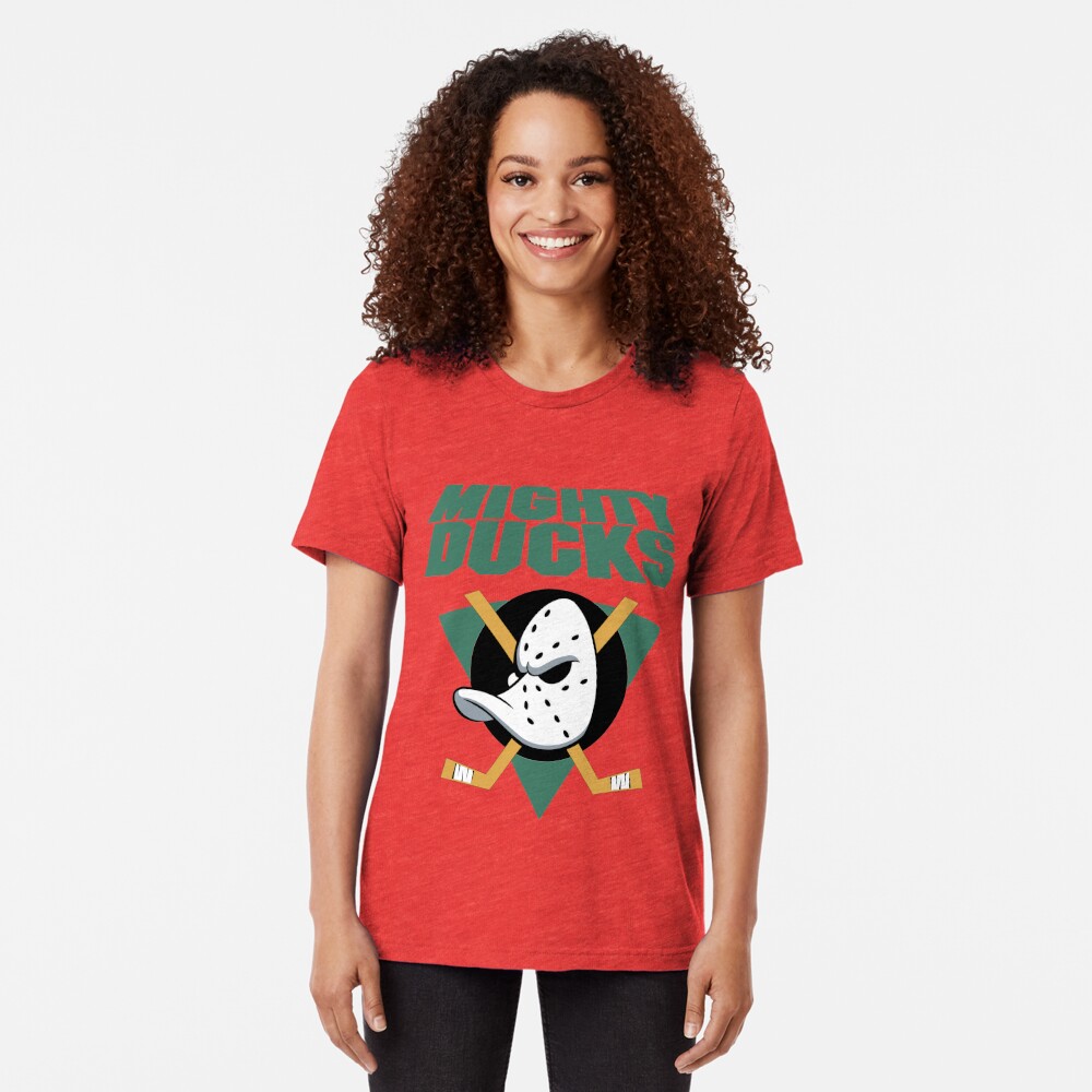 anaheim mighty ducks t shirt