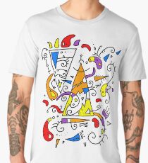 Artistic t-shirt Men's Premium T-Shirt