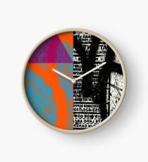 graffiti Clock