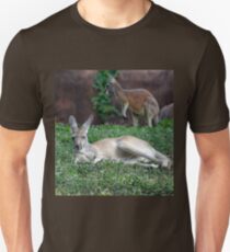 Kangaroo Unisex T-Shirt