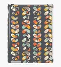 Vinilo o funda para iPad Temporadas retro 02, sueños de invierno