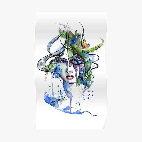 My way to Paradise Poster