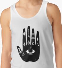 Magische Hand Tanktop für Männer