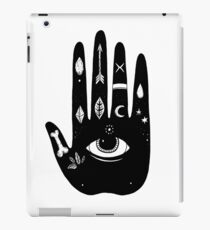 Magic Hand iPad Case/Skin