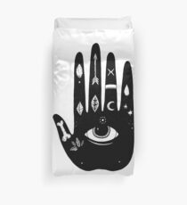Magic Hand Duvet Cover