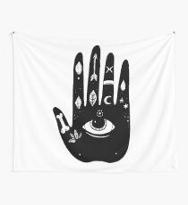 Magic Hand Wall Tapestry