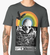 Goatess Doomwych Devil Fiend Men's Premium T-Shirt
