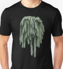 sedum morganianum Slim Fit T-Shirt