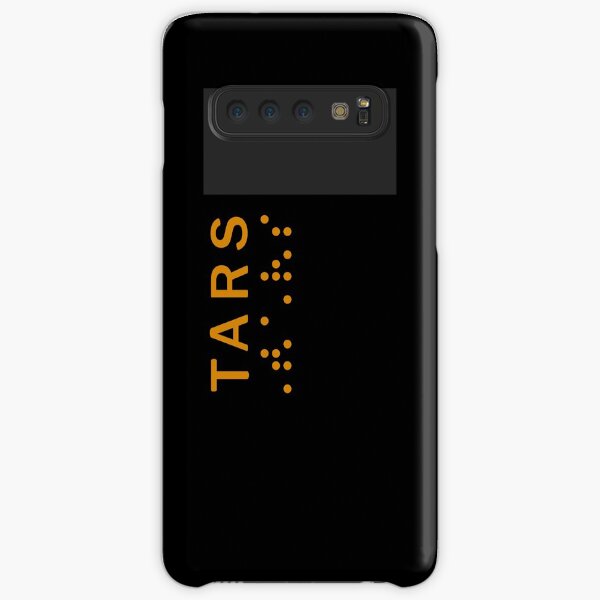 Interstellar: TARS Samsung Galaxy Snap Case