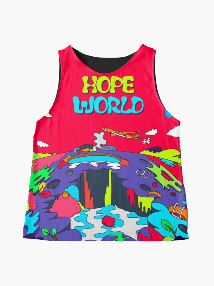 jhope hope world merch