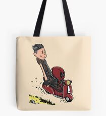 C&DP Tote Bag