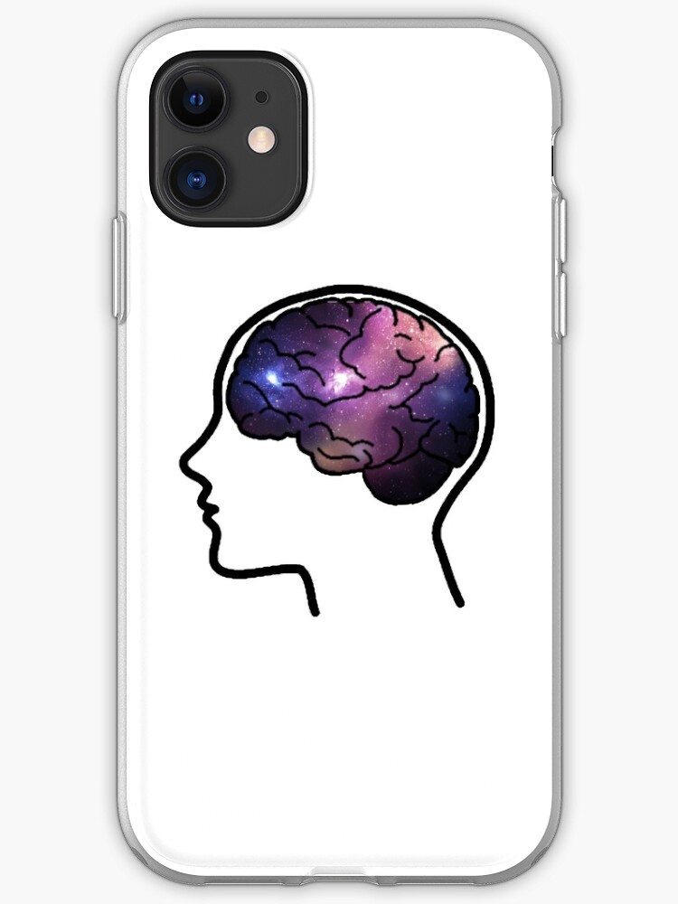 Space Brains iPhone 11 case Space Brains iPhone 11 case