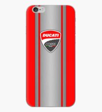 Ducati Corse Steel iPhone Case