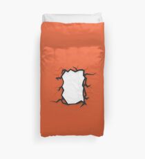 Thermite Icon Duvet Cover