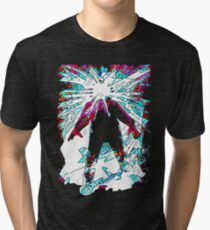 Praise be to the Thing Tri-blend T-Shirt