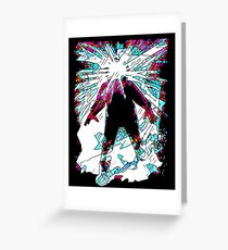 Praise be to the Thing Greeting Card