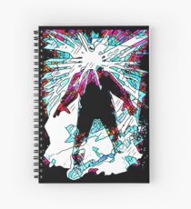 Praise be to the Thing Spiral Notebook