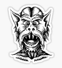 Monster Sticker