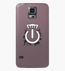 Thatcher Icon version 2 Case/Skin for Samsung Galaxy
