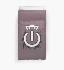 Thatcher Icon version 2 Duvet Cover