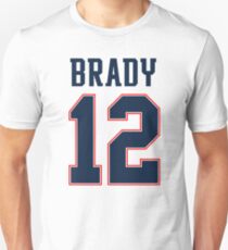 BRADY 12 Slim Fit T-Shirt