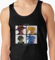 BOUKENSHA DAYS Tank Top
