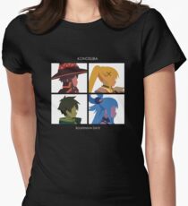BOUKENSHA DAYS Women's Fitted T-Shirt