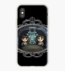 Hitchhiking Ghost iPhone Case