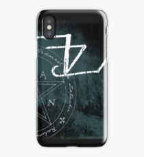 Solomon's Angel iPhone Case