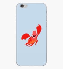 Red Crustacean iPhone Case
