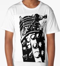 Dalek Long T-Shirt