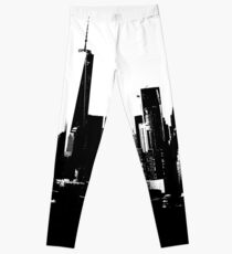 Legging NYC Silhouette