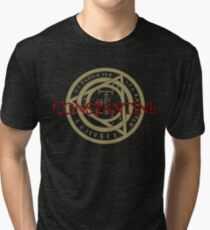 John Constantine - Sigil Tri-blend T-Shirt