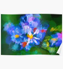 Flowers #11 Poster