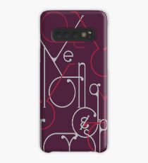Lebe lang Hülle & Klebefolie für Samsung Galaxy